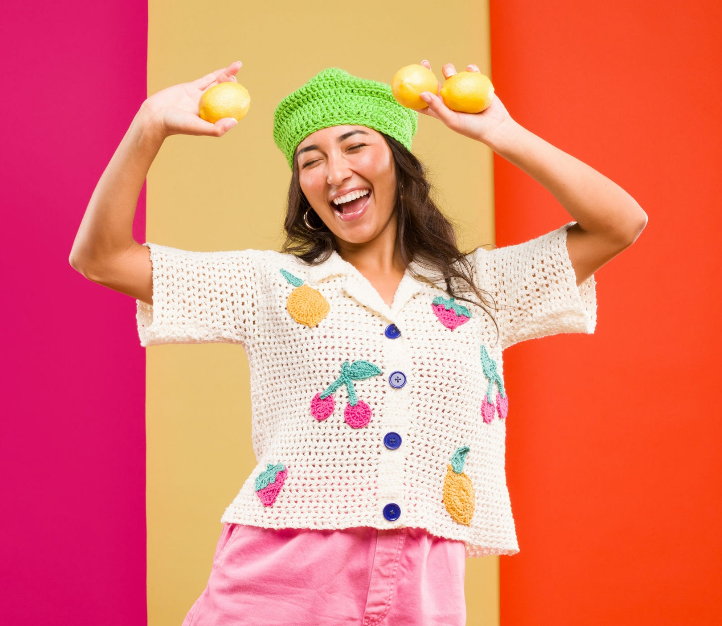 Jellied Fruit Lookbook