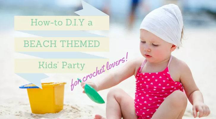 Image of How to D.I.Y a Beach-themed Kids Party thumbnail