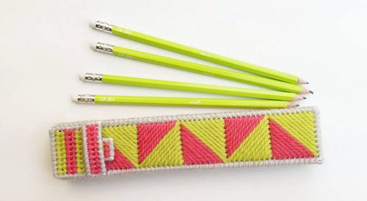 Image of Back to School Pencil Case thumbnail