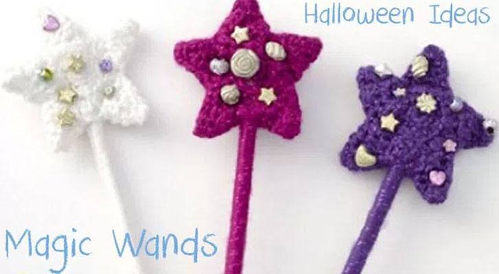 Image of Magic Wands: Halloween Round Up thumbnail