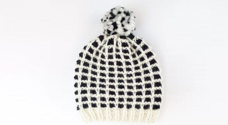 Image of Must-Have Plaid Hat for Fall! thumbnail