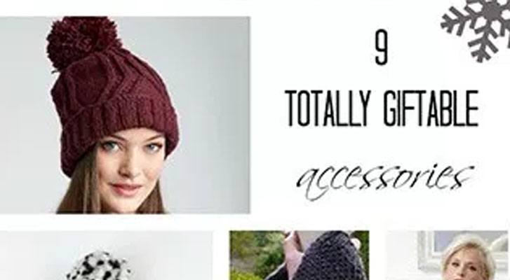 Image of 5 Totally Giftable, Accessories! thumbnail
