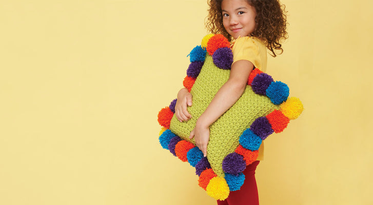 Image of 5 Yarn Craft Projects for Kids thumbnail