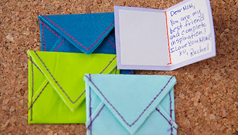 Image of DIY Tiny Notes & Envelopes thumbnail
