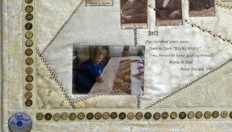 Image of The Quilt Tells the Story thumbnail