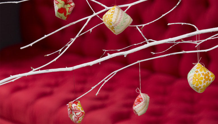 Image of Hip to Be Square Ornaments thumbnail