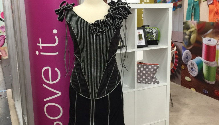 Image of Wow Zipper Gown thumbnail