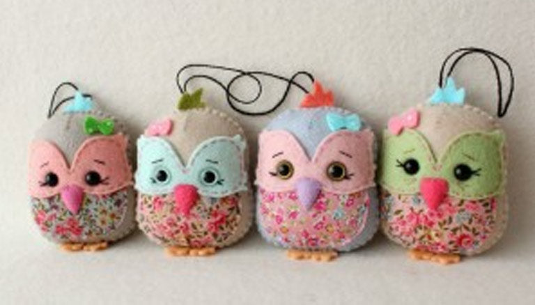 Image of Little Lark Sachets - Sweet, Scented & Slow thumbnail