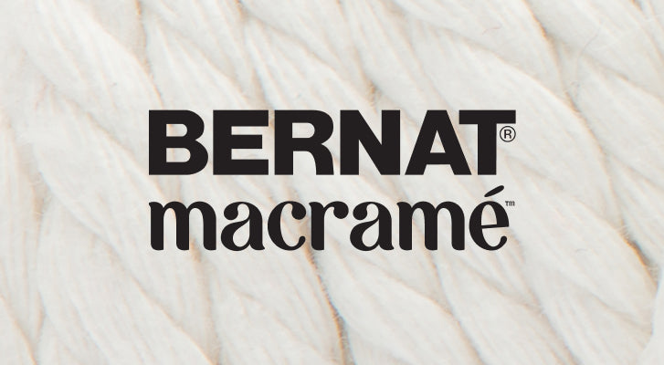 Bernat Macrame Clearance Yarn by Bernat