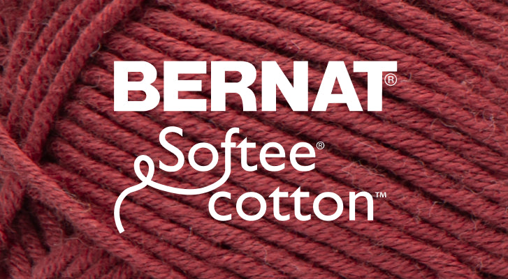 Introducing Bernat Softee Cotton