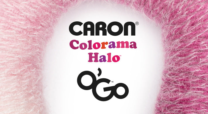 Caron Colorama Halo Giveaway - moogly