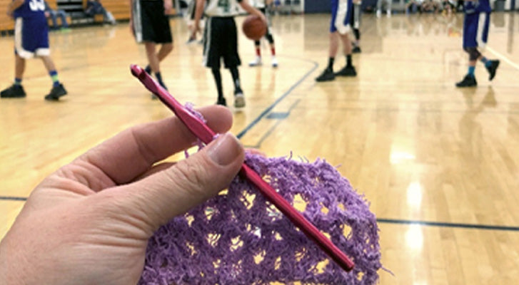 Image of Yarn in the wild thumbnail
