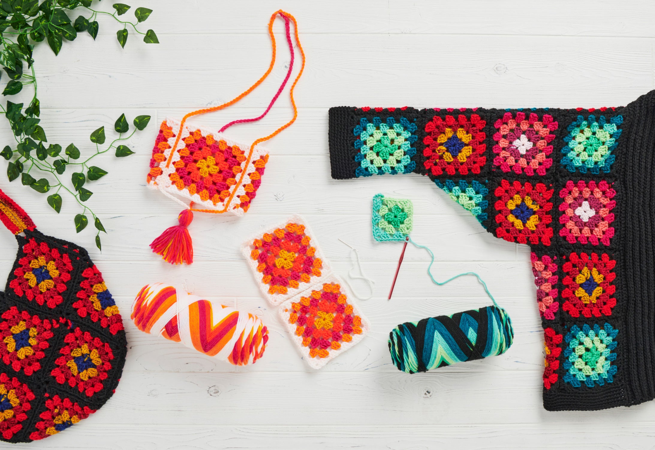 Make Along Granny Square