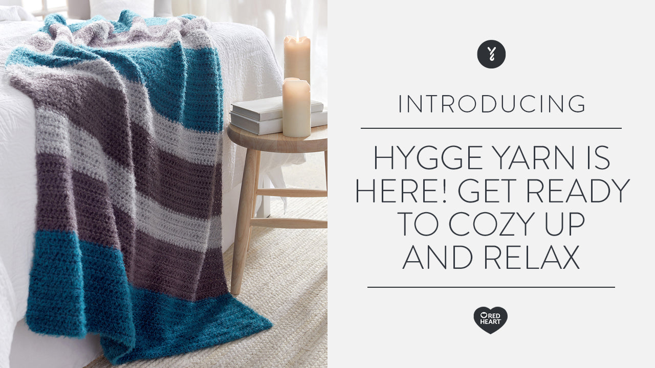 Image of Hygge Yarn is Here! Get Ready to Cozy Up and Relax thumbnail