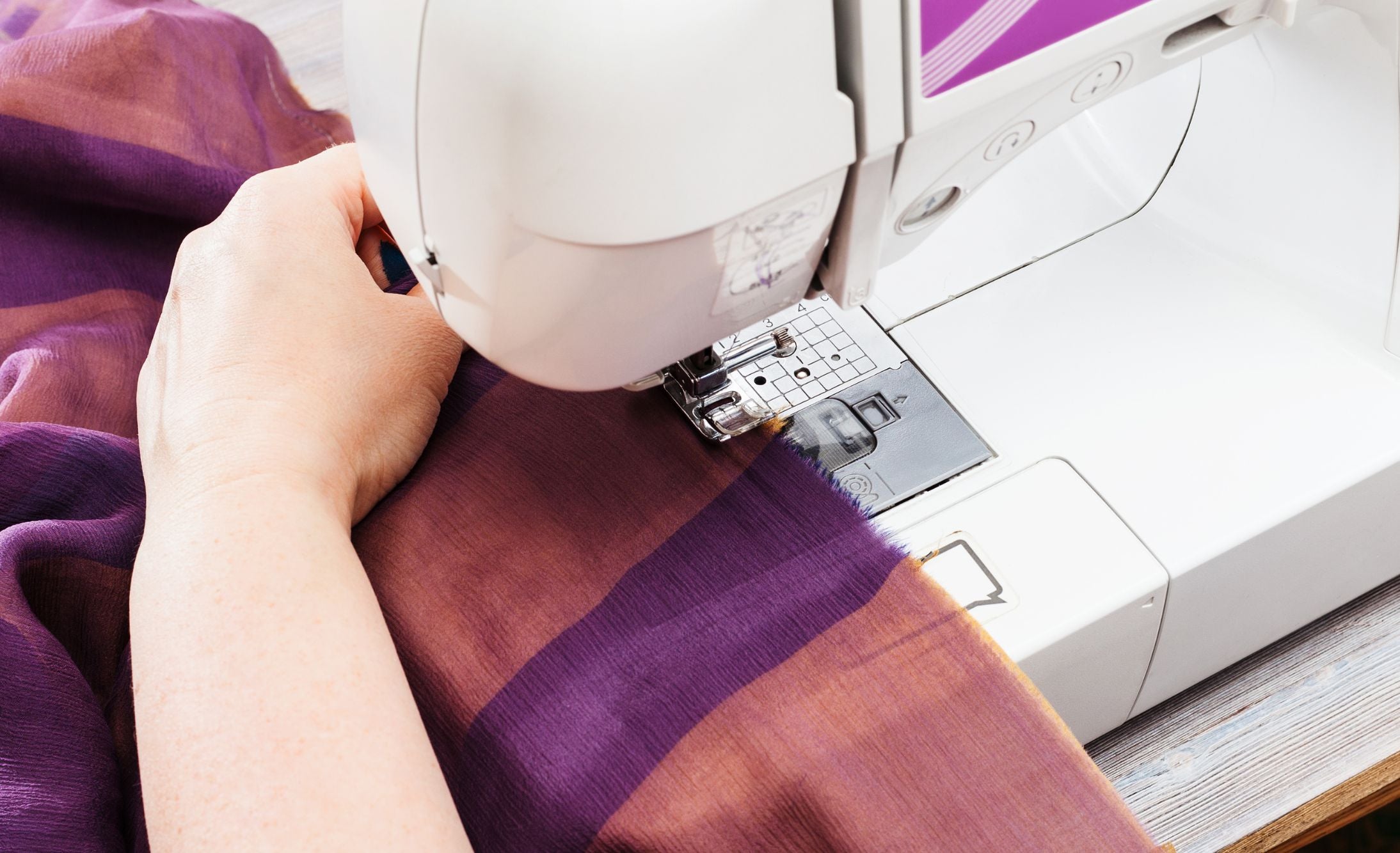 Image of Machine Sew A Blind Hem thumbnail