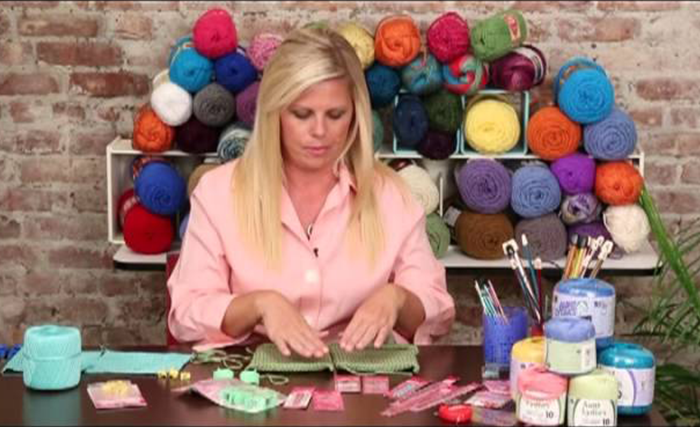 Image of Seaming with Susan Bates thumbnail