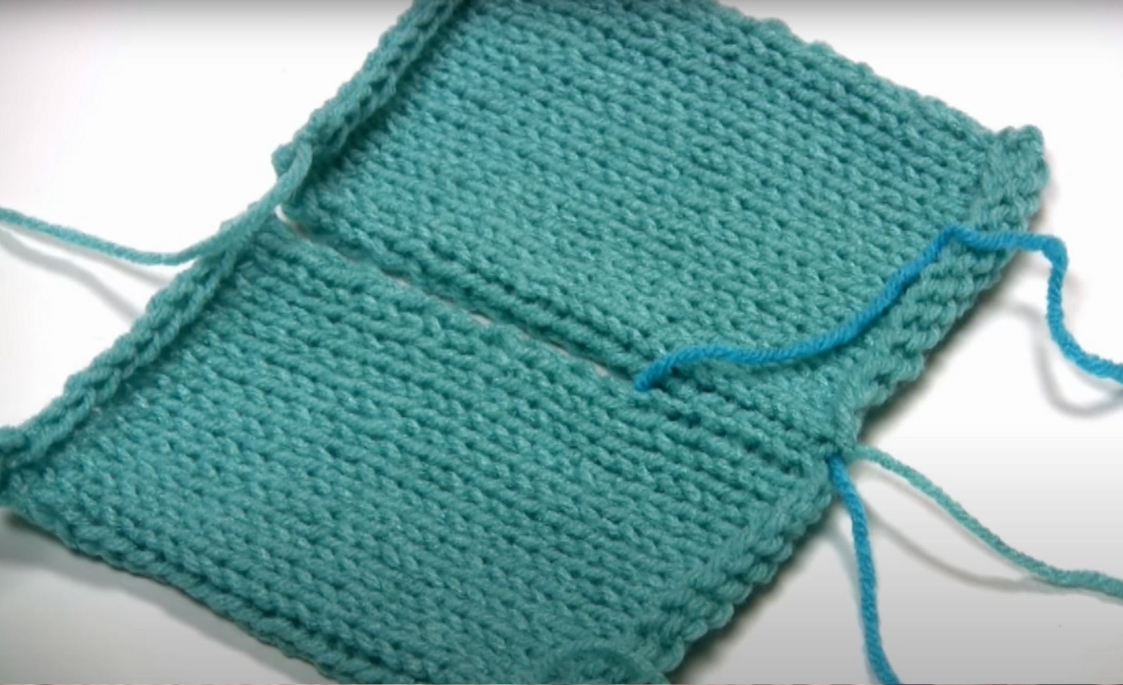 Image of Knit Along Simple Spring Swing Cardigan Part 1 thumbnail