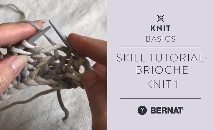 Image of Brioche Knit 1 thumbnail