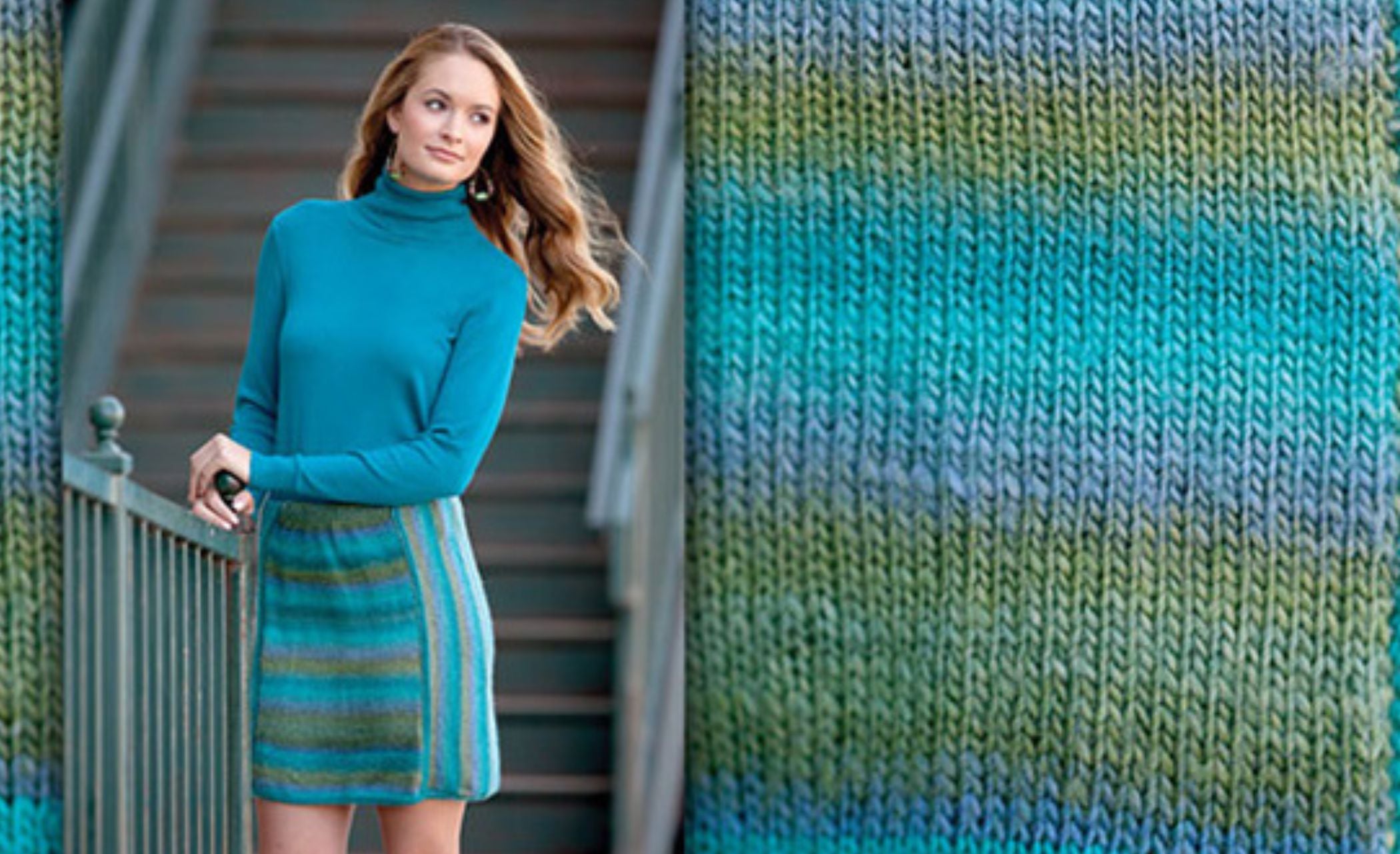 Image of Knitted Skirts thumbnail