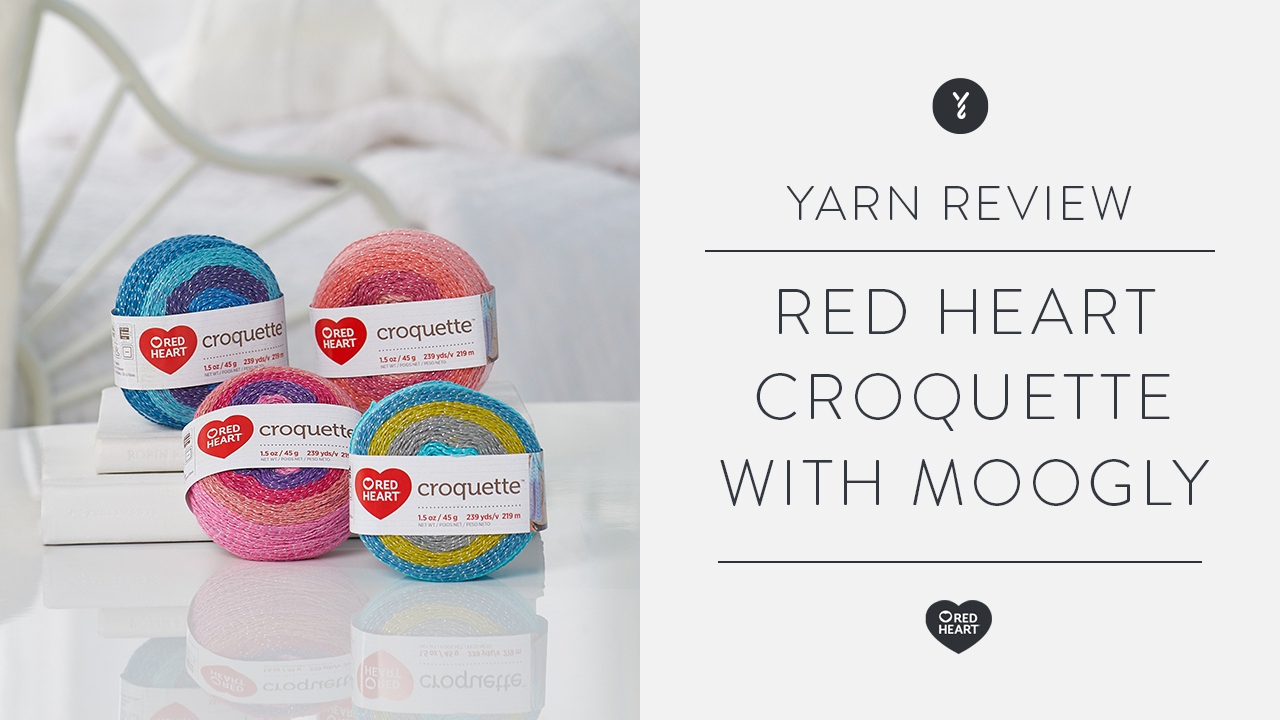 Image of Red Heart Croquette Review thumbnail