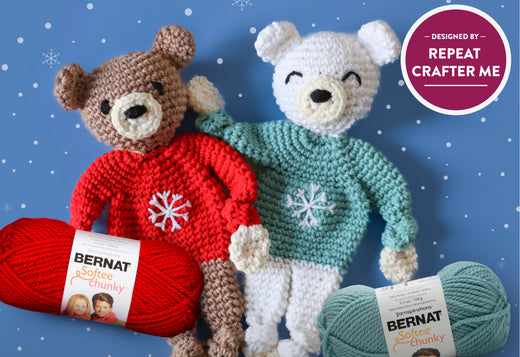 SAL 2024 Knotted Bear Lessons