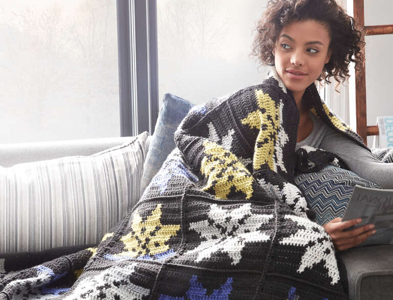 Blanket Statements Yarnspirations