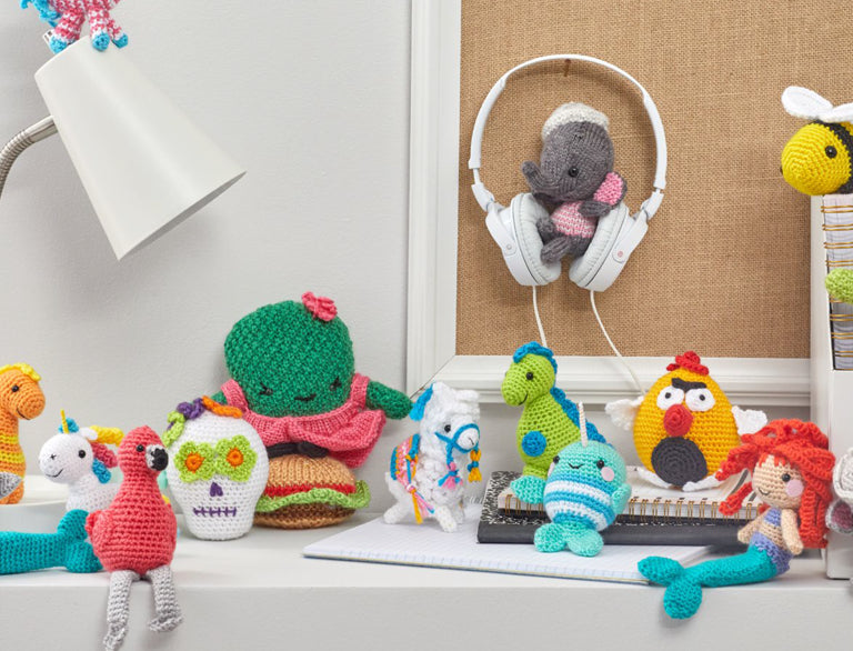 Amigurumi Happiness