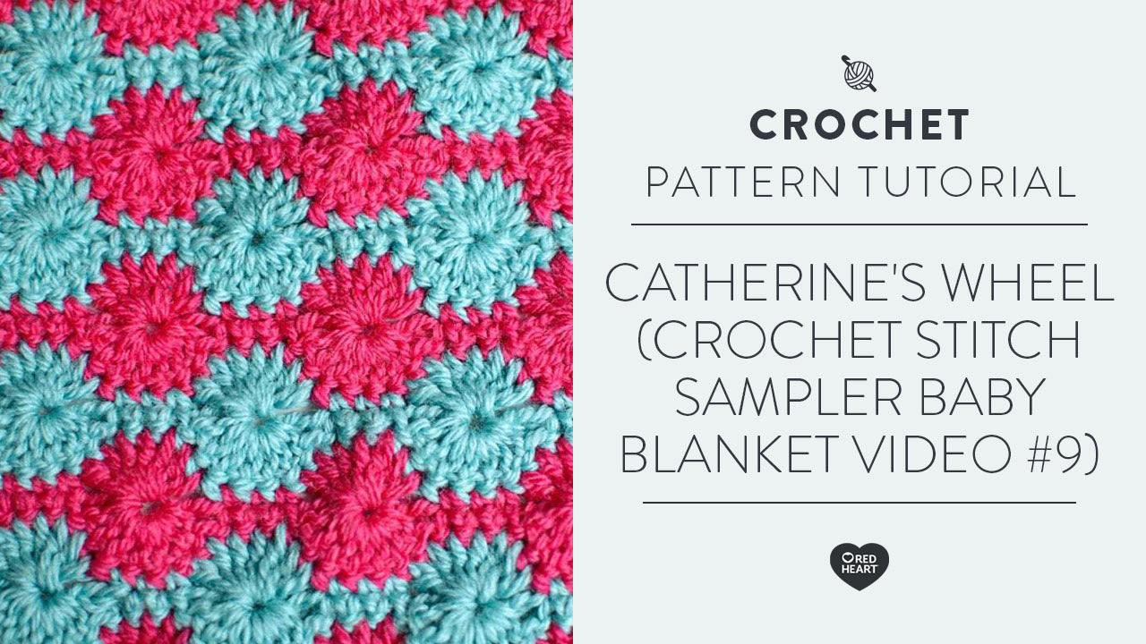 9 Crochet Stitch Patterns For Beginners