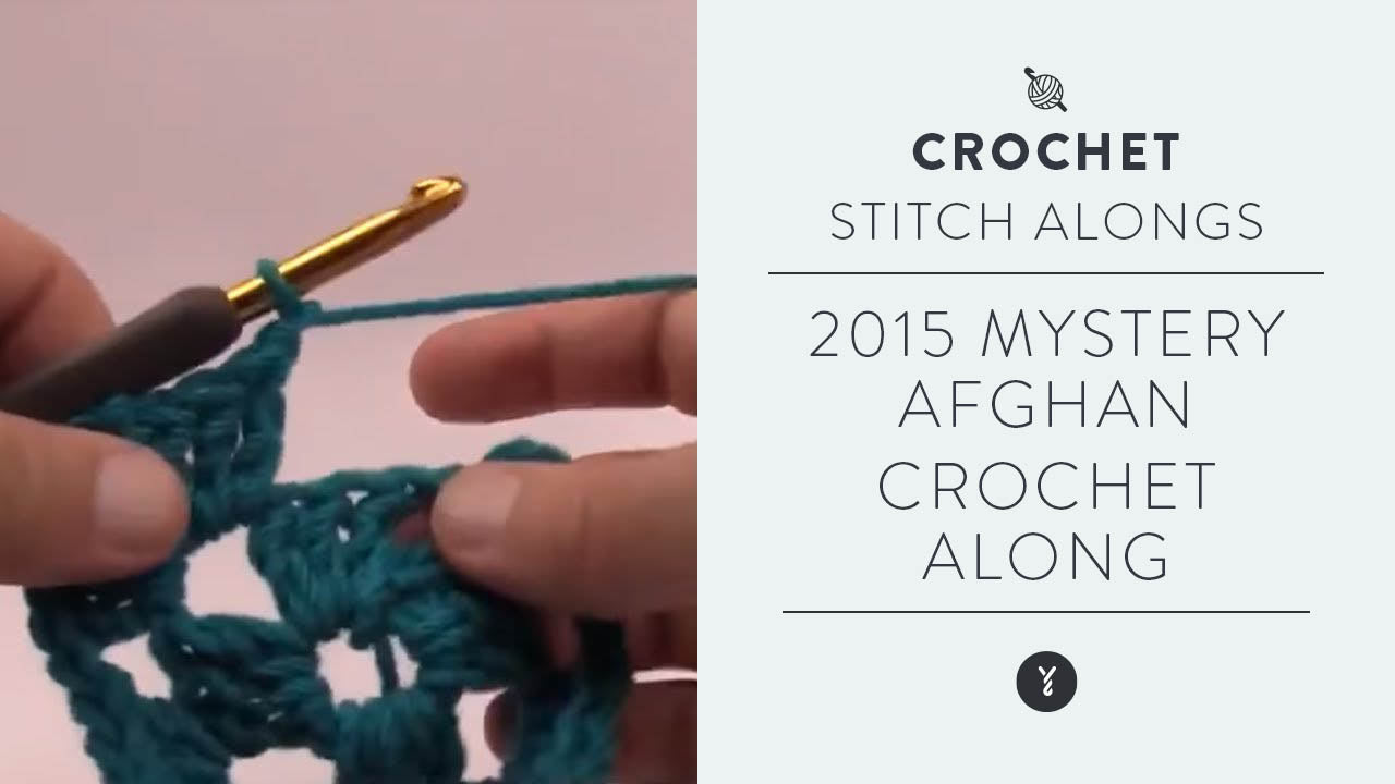 Image of 2015 Mystery Afghan Crochet Along thumbnail