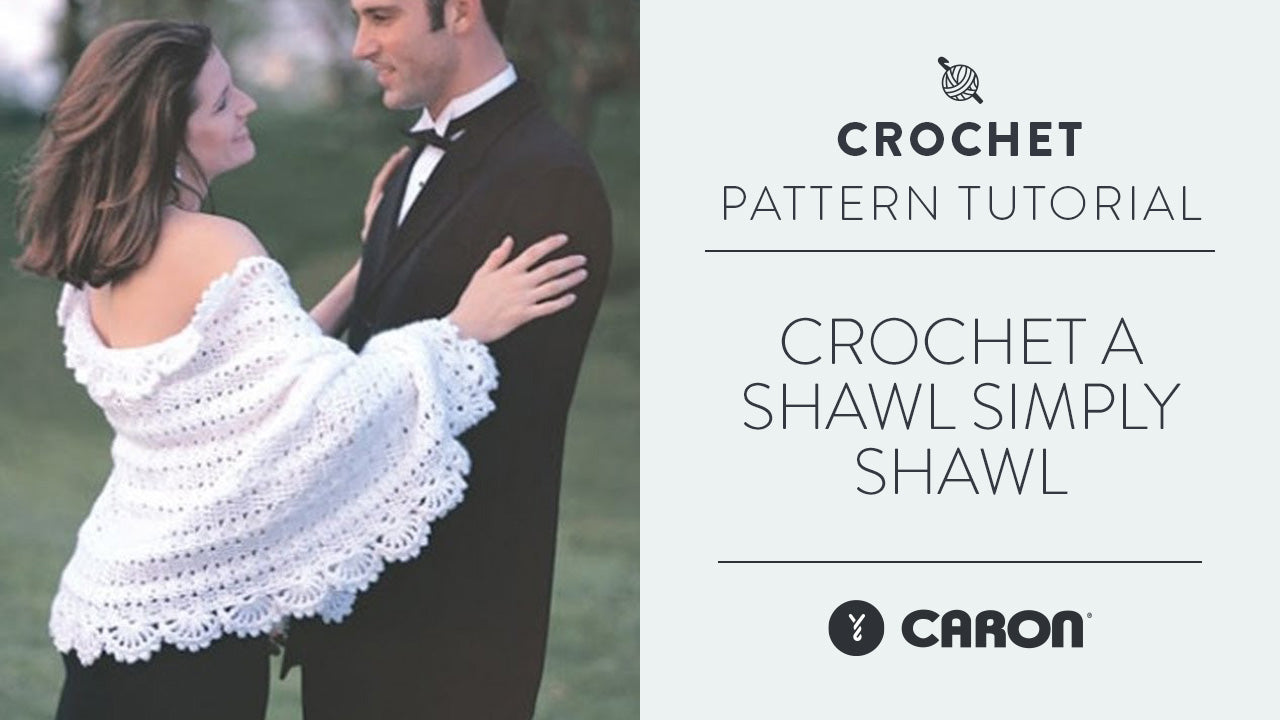 Image of Crochet a Shawl: Simply Shawl thumbnail
