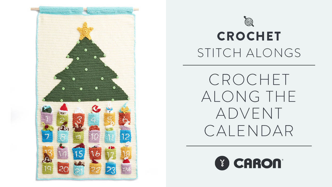 Image of Crochet Along the Advent Calendar thumbnail