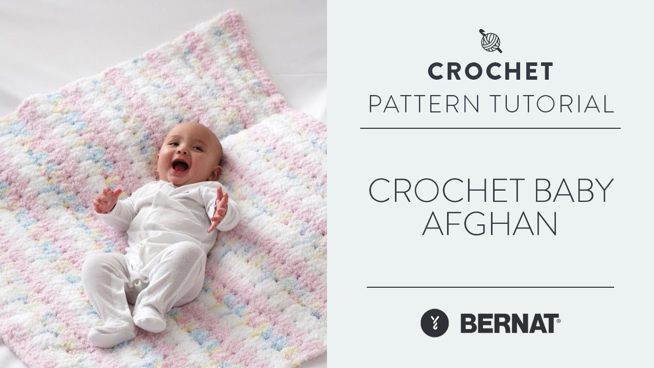 Image of Crochet Baby Afghan thumbnail