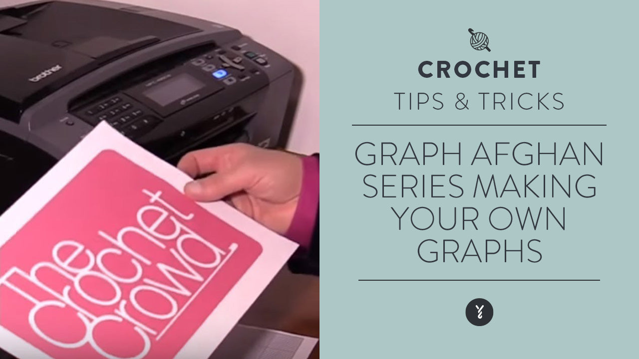 Image of Graph Afghan Series: Making Your Own Graphs thumbnail
