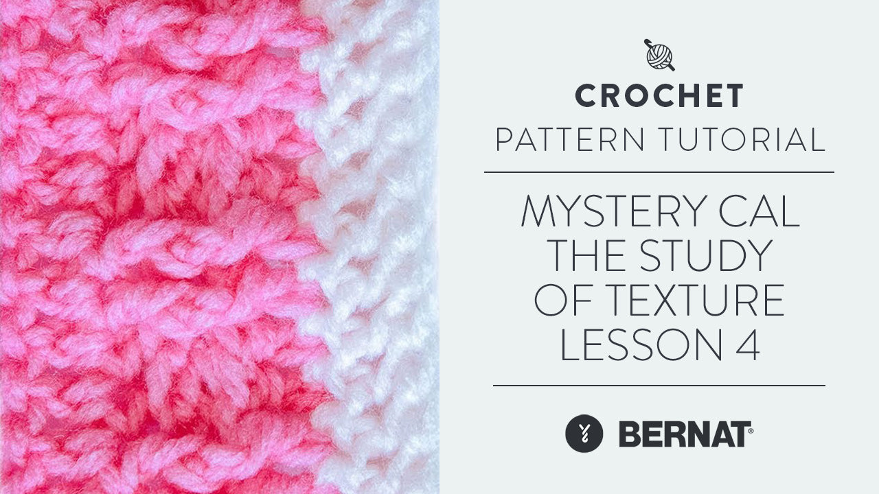 Image of Mystery CAL: The Study of Texture - Lesson 4 thumbnail