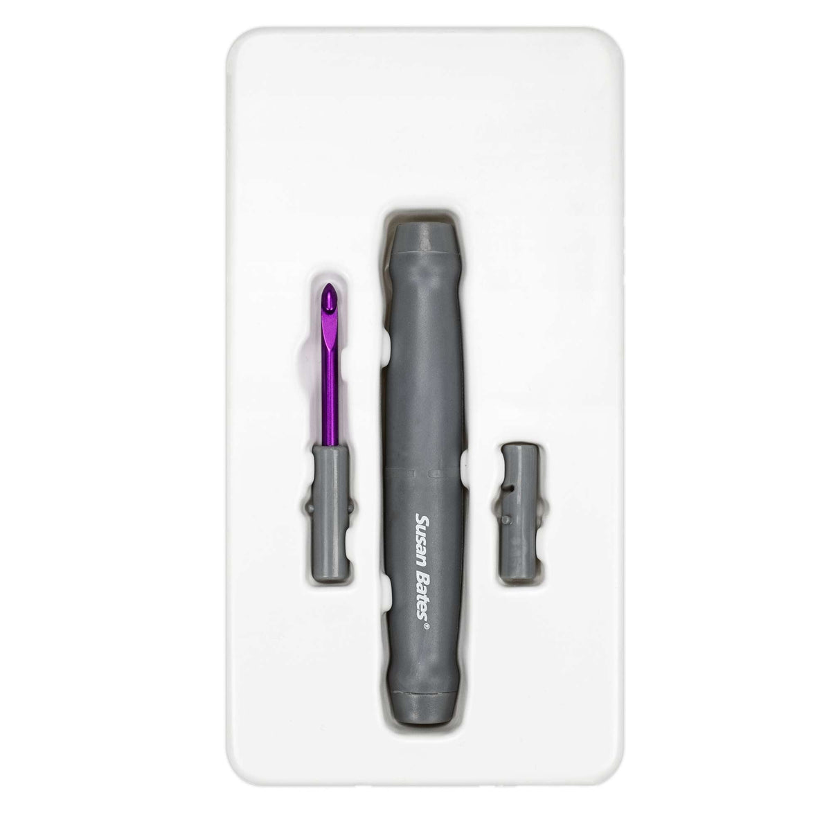 Handle With G Hook And Yarn Cutter