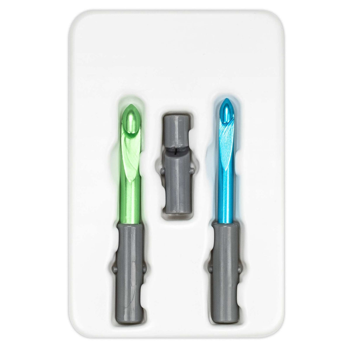 Yarn Cutter With J And K Hooks