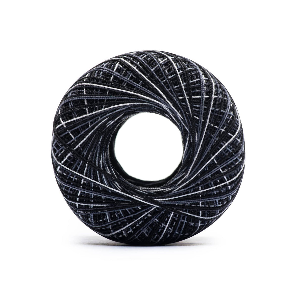 Black Pinstripes