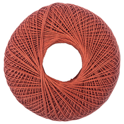 Aunt Lydia's Classic Crochet Thread Size 10 - Clearance shades Russet
