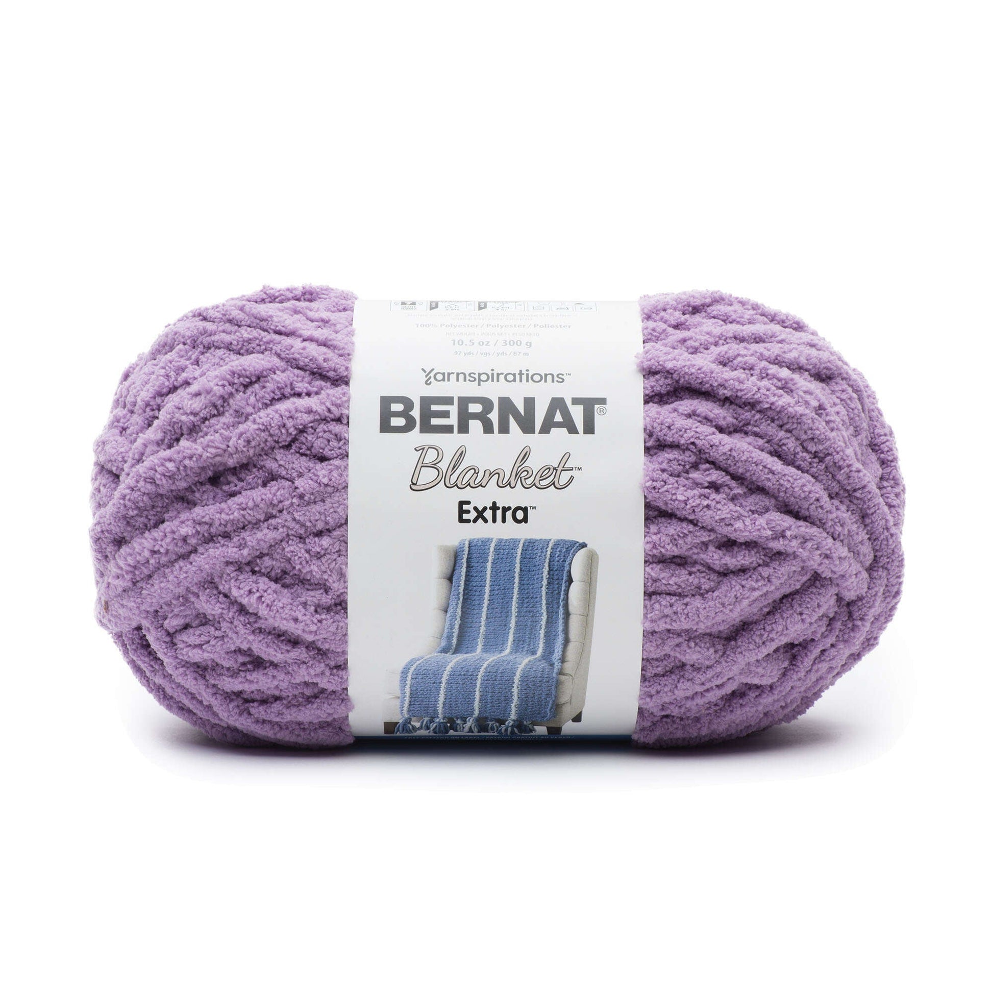 Bernat Blanket Extra Yarn (300g/10.5oz) - Clearance Shades*