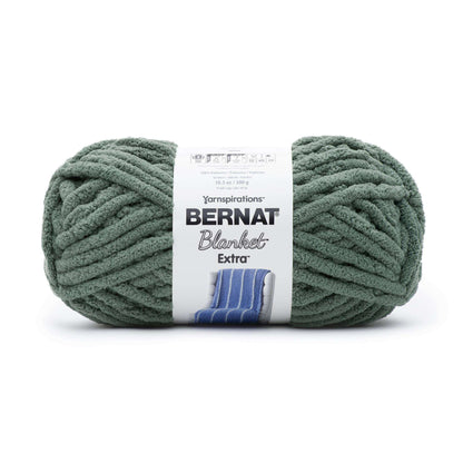 Bernat Blanket Extra Yarn (300g/10.5oz) - Clearance Shades* Smoky Green