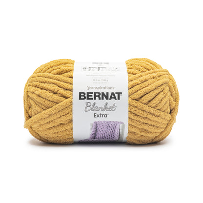Bernat Blanket Extra Yarn (300g/10.5oz) Gold