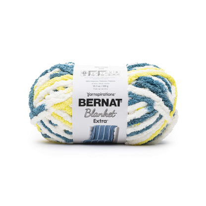 Bernat Blanket Extra Yarn (300g/10.5oz) - Clearance Shades* Touch of Acid Varg