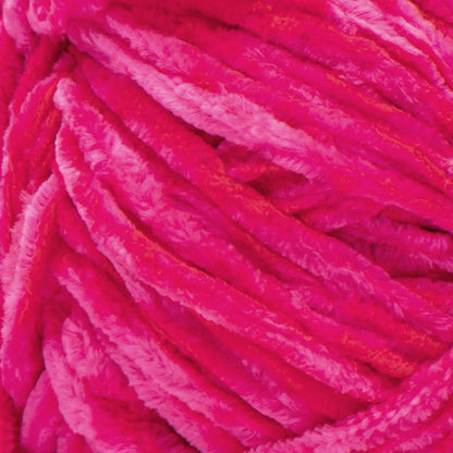 Bernat Velvet Yarn - Discontinued Shades Pink Pop
