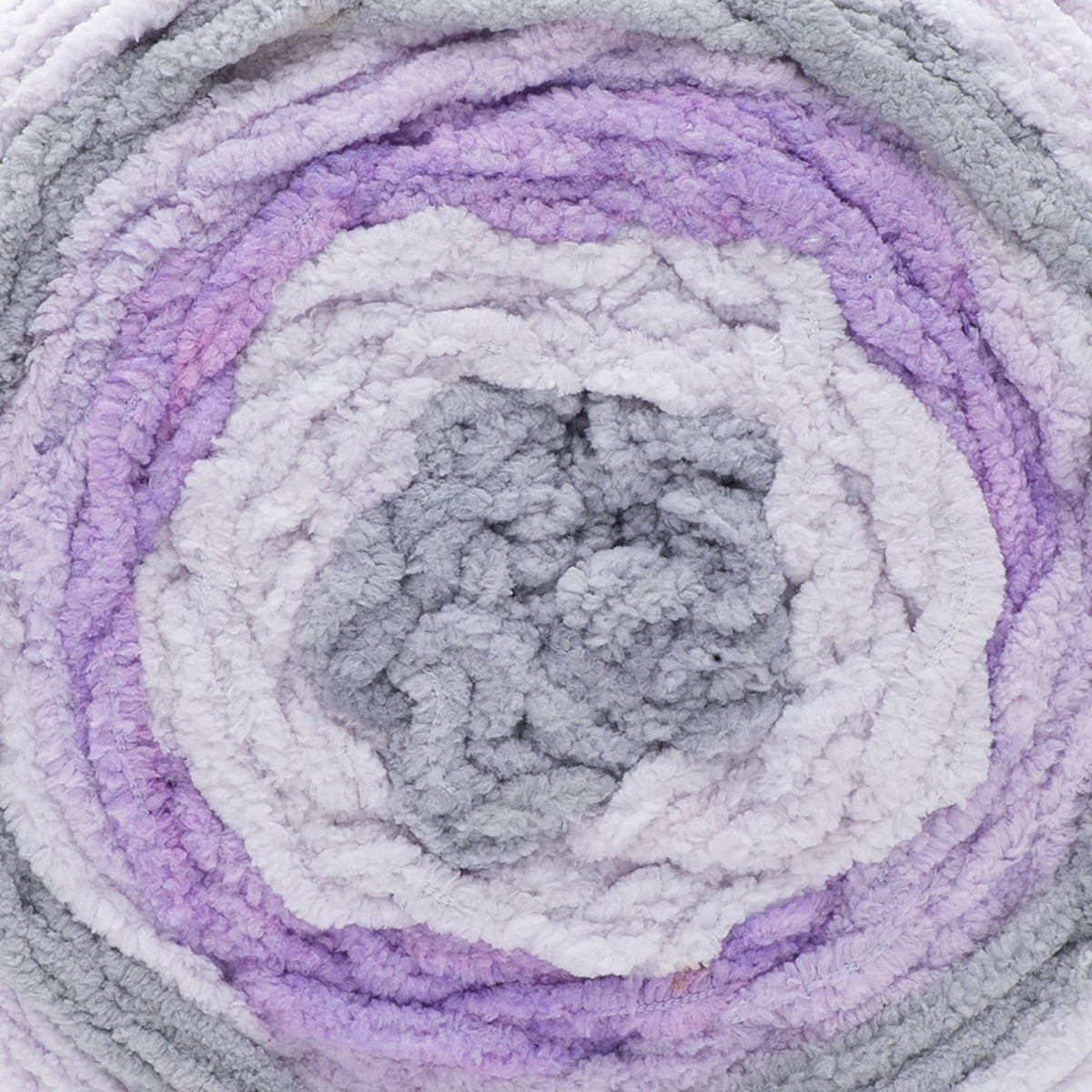 Cool Purple Ombre