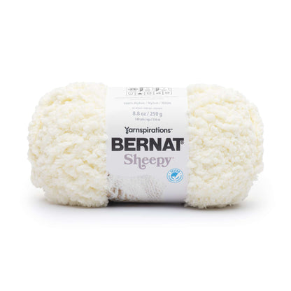 Bernat Sheepy Yarn - Clearance Shades Cotton Tail