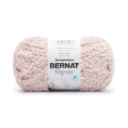 Bernat Sheepy Yarn - Clearance Shades Plush Pink