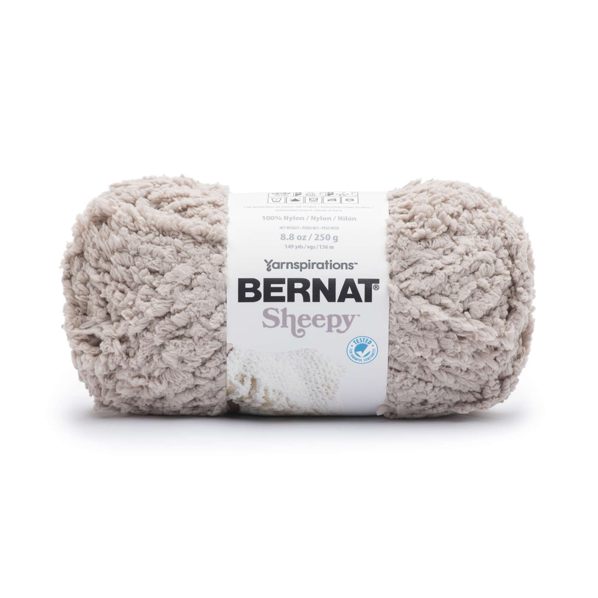 Bernat Sheepy Yarn - Clearance Shades