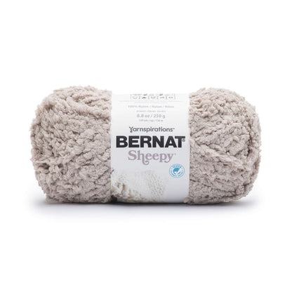 Bernat Sheepy Yarn - Clearance Shades Bunny Brown