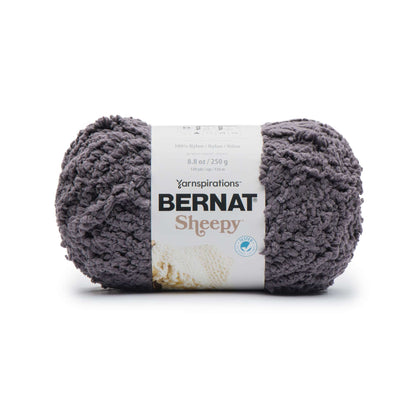 Bernat Sheepy Yarn - Clearance Shades Black Bear