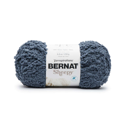 Bernat Sheepy Yarn - Clearance Shades Deep Denim